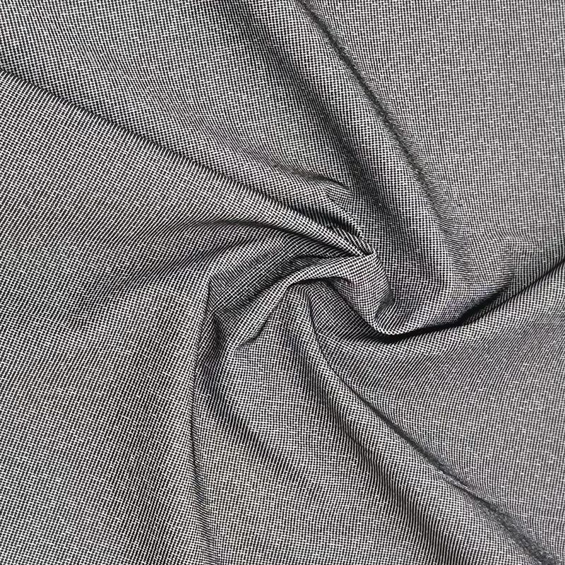 Pearl Dot Recycled Polyester Spandex Stof Vocht Wicking 180GSM 75D+40D*75D+40D/150D
