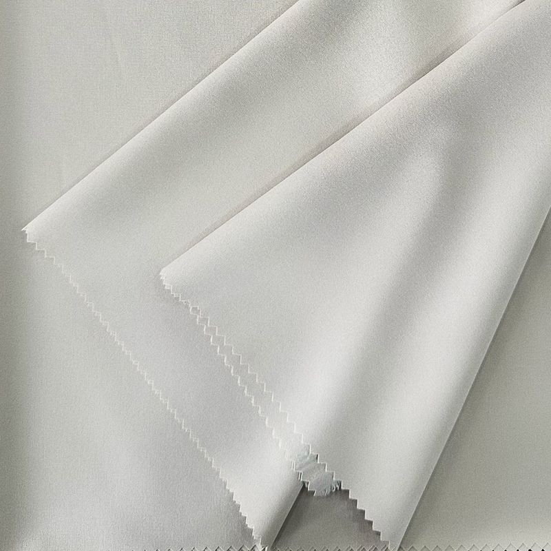 4 Way Stretch Adembenemend Buitenstof 75D+40D*75D+40D Waterdicht Ripstop Stof
