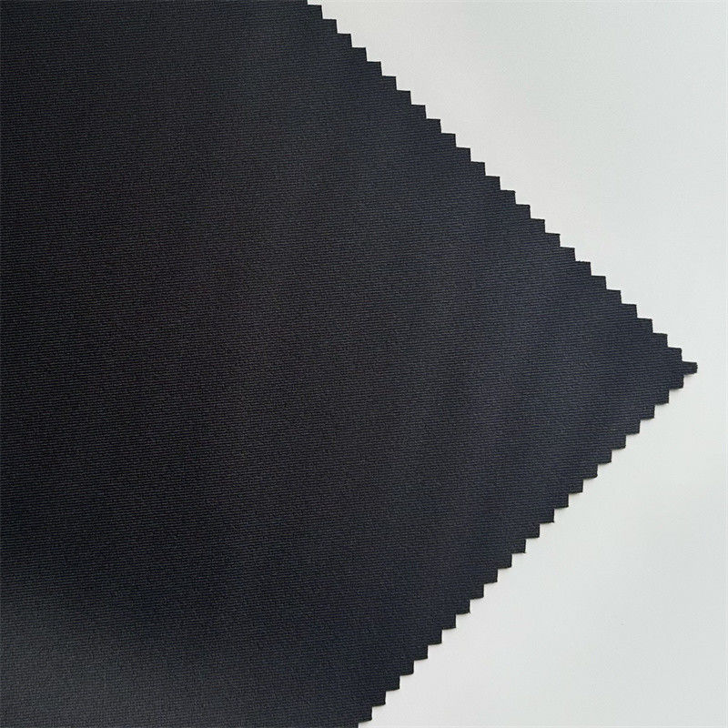 4 Way Stretch Polyester Spandex Stof 100D+40D*100D+40D Voor sportkleding Activewear