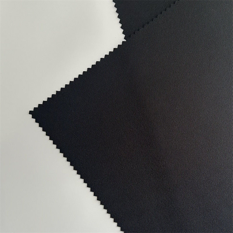 4 Way Stretch Polyester Spandex Stof 100D+40D*100D+40D Voor sportkleding Activewear