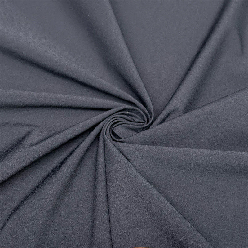 40D Semi Gloss Nylon 4 Way Stretch Stof 40D+20D*40D+20D 108GSM 84% Nylon 16% Spandex