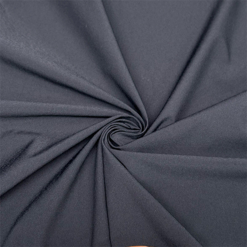 70D Matte Twisted Soft Nylon Stof Vierweg Stretch 70D+40D*70D+40D 127GSM