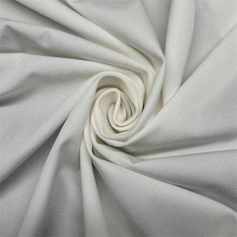 2/2 Twill 4 Way Stretch Nylon Stof 70D+40D*70D+40D 158GSM Op maat