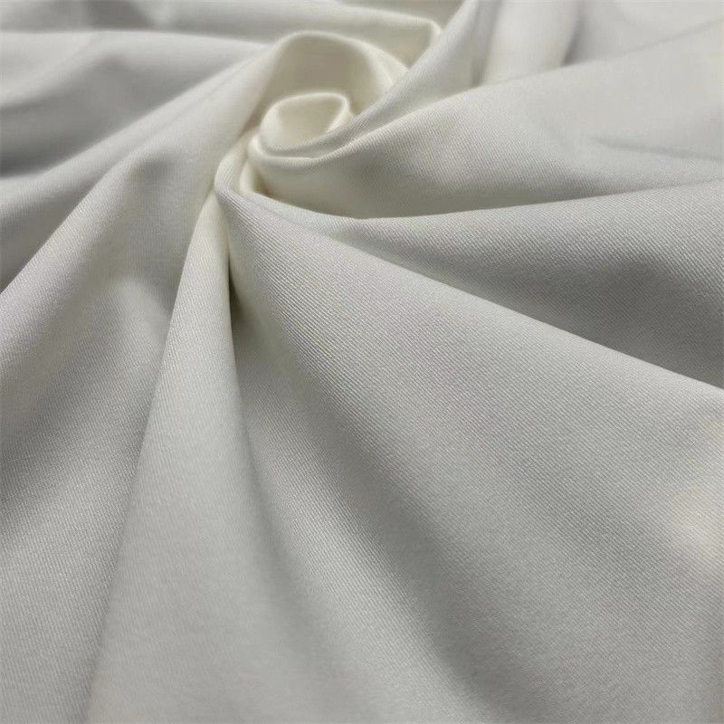 2/2 Twill 4 Way Stretch Nylon Stof 70D+40D*70D+40D 158GSM Op maat