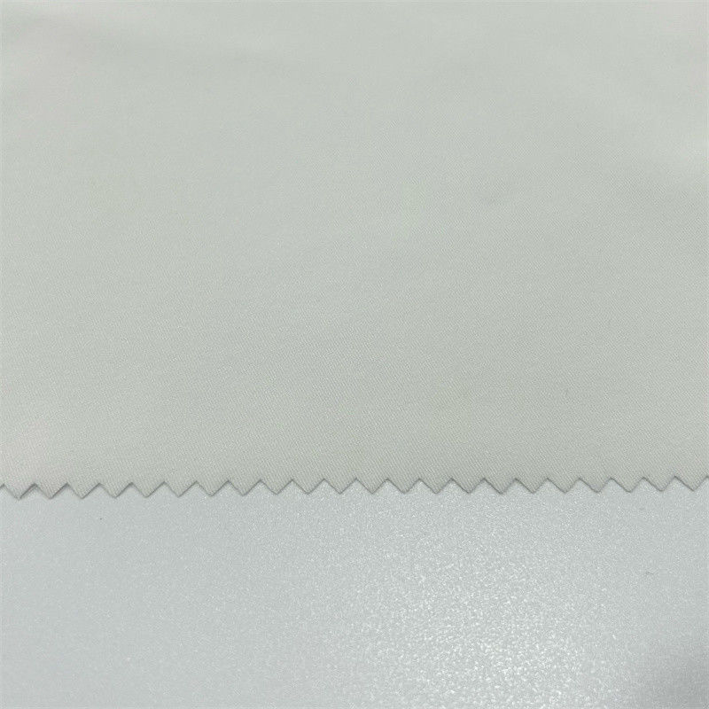 2/2 Twill 4 Way Stretch Nylon Stof 70D+40D*70D+40D 158GSM Op maat