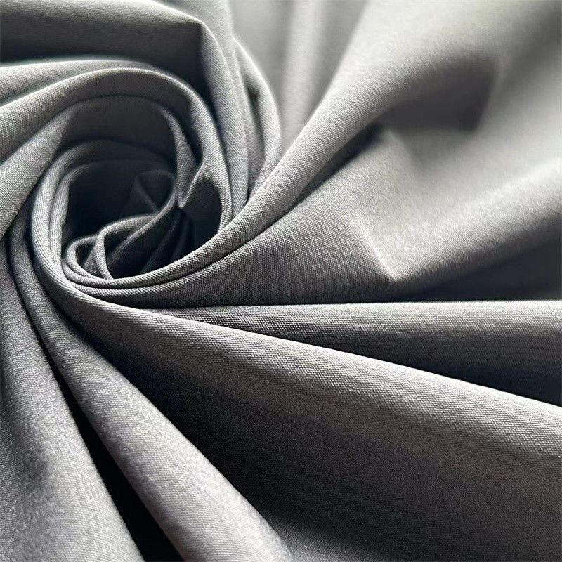 70D Matte Twisted Soft Nylon Stof Vierweg Stretch 70D+40D*70D+40D 127GSM