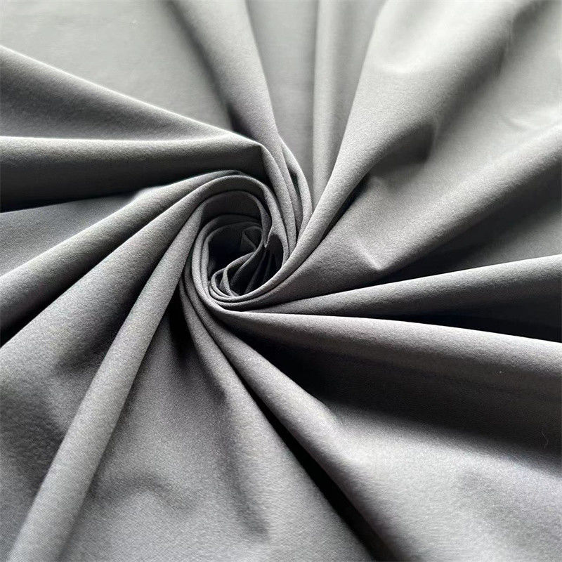 70D Matte Twisted Soft Nylon Stof Vierweg Stretch 70D+40D*70D+40D 127GSM