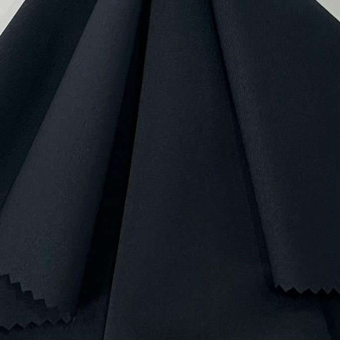 75D 40D Vierweg Stretch Stof Meerdere Kleuren 92% Polyester 8% Spandex 75D+40D*75D+40D