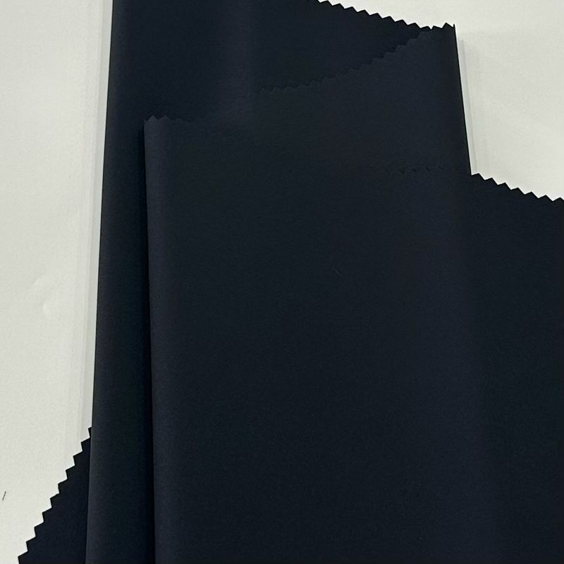 75D 40D Vierweg Stretch Stof Meerdere Kleuren 92% Polyester 8% Spandex 75D+40D*75D+40D