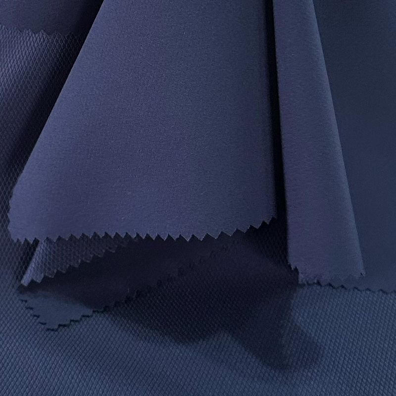 Diamant raster vierweg rekstof 50D+20D*50D+20D/100D 140GSM 94% polyester 6% spandex