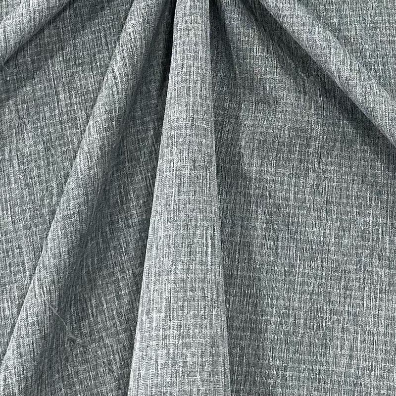 Horizontale strook met dubbele weefsel Kationisch polyesterstof Vierweg Stretch 2/1 Twill