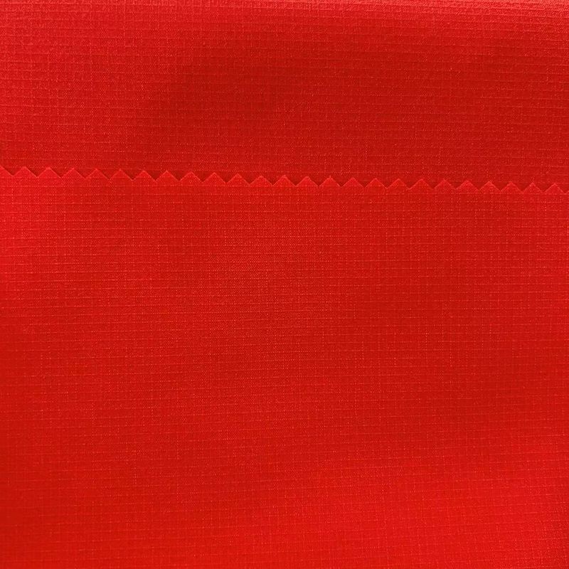 Eco-vriendelijk gerecycled PET-stof Elastisch Matte zijde katoenstof Voor sportbroeken