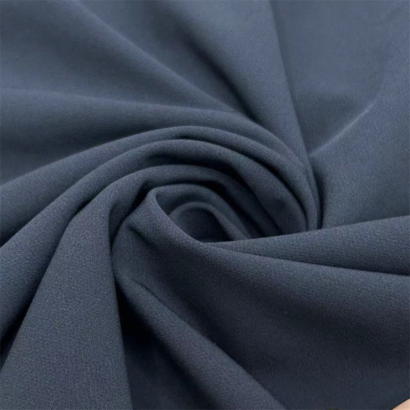 Recycled CR-80,75D+40D*75D+40D/300D Recycled Polyester Four-Way Stretch Mountaineering Fabric