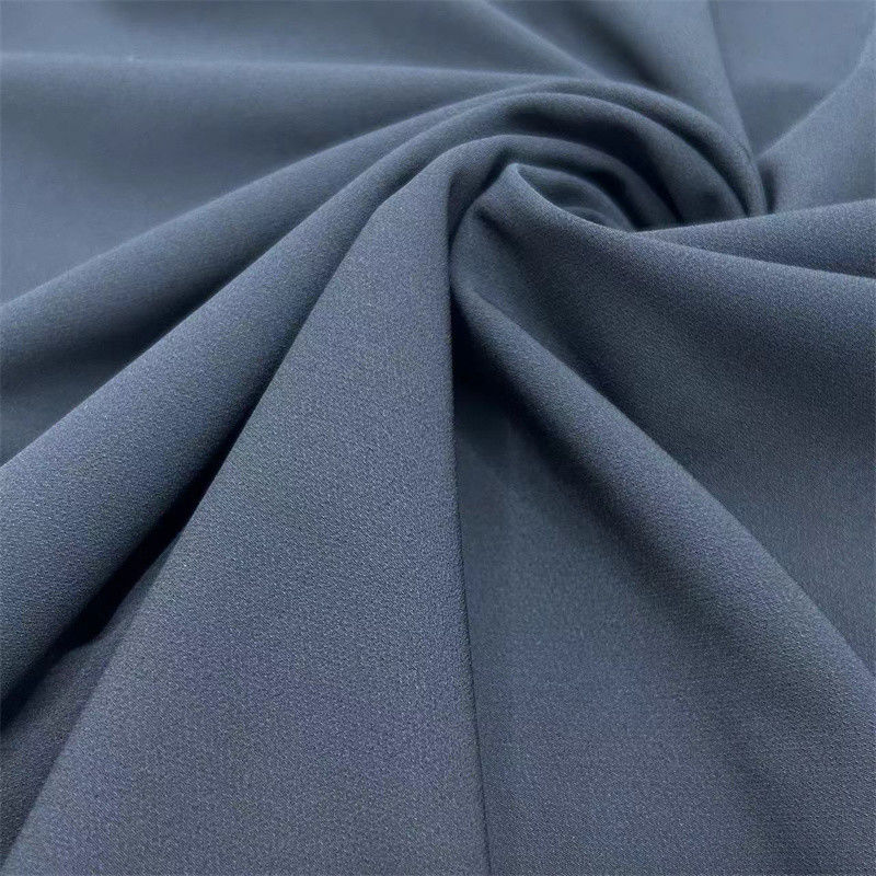 Recycled CR-80,75D+40D*75D+40D/300D Recycled Polyester Four-Way Stretch Mountaineering Fabric