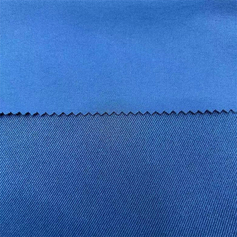 70D+40D*70D+40D+200D Nylon Polyester Stof 235GSM Vierweg Stretch Voor Sportswear