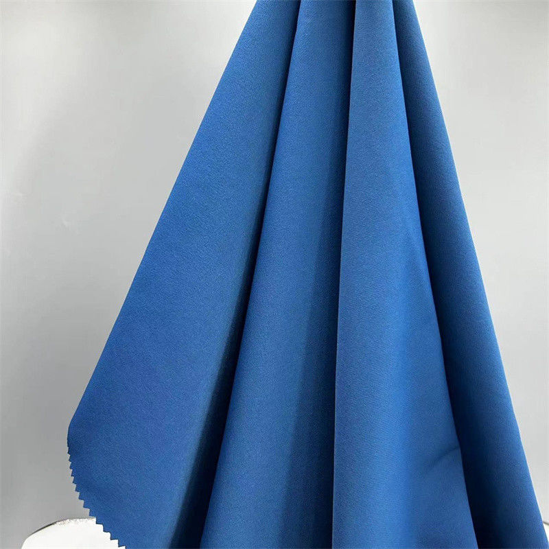 70D+40D*70D+40D+200D Nylon Polyester Stof 235GSM Vierweg Stretch Voor Sportswear