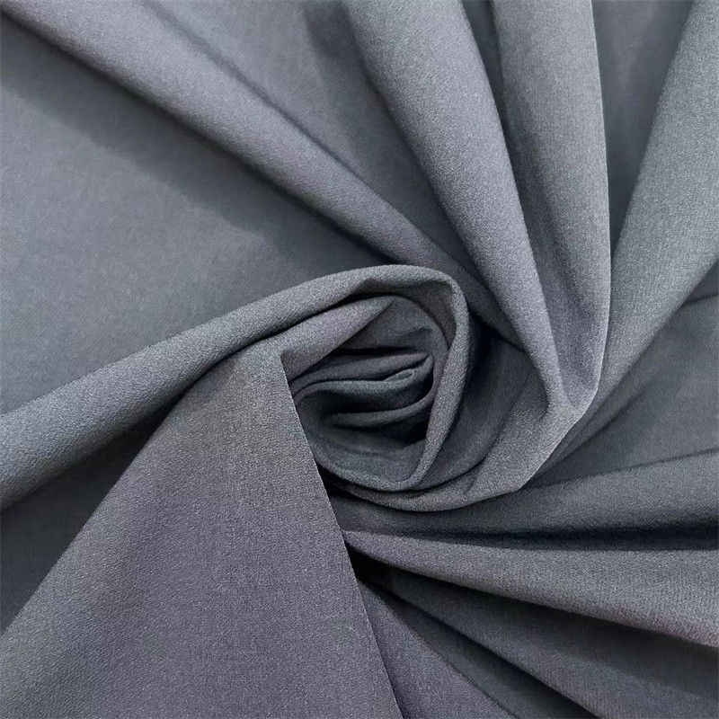 Vierweg Stretch Recycled Dobby Nylon Stof Voor Outdoor Bergbeklimming Kleding Sportkleding