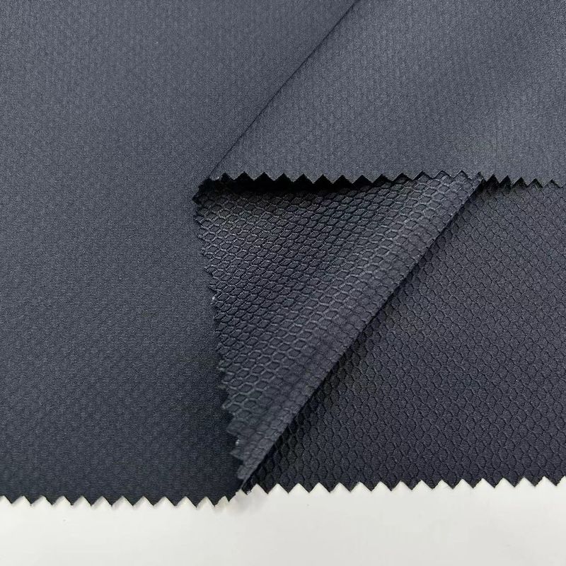 Maasras Duurzaam gerecycled weefsel voor casual wear Sportkleding 75D+40D*75D+40D+150D