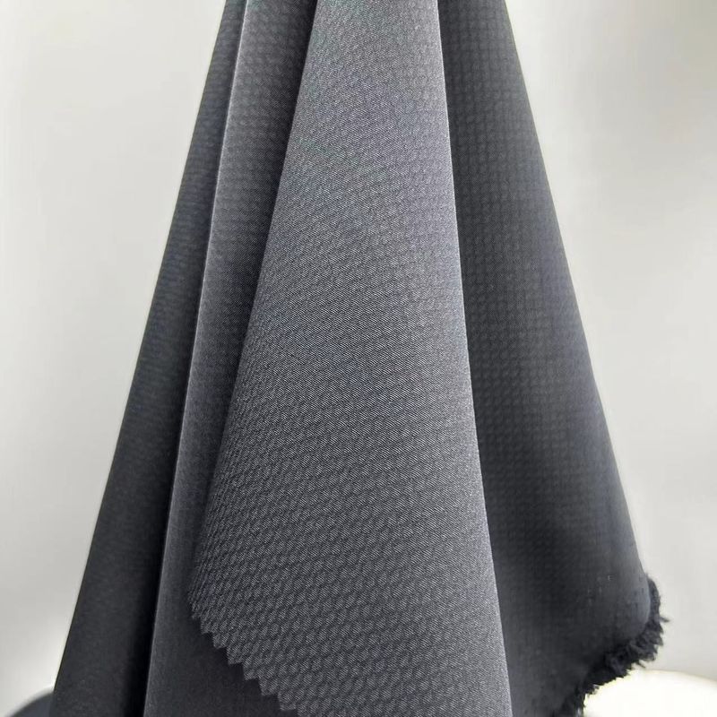 Maasras Duurzaam gerecycled weefsel voor casual wear Sportkleding 75D+40D*75D+40D+150D