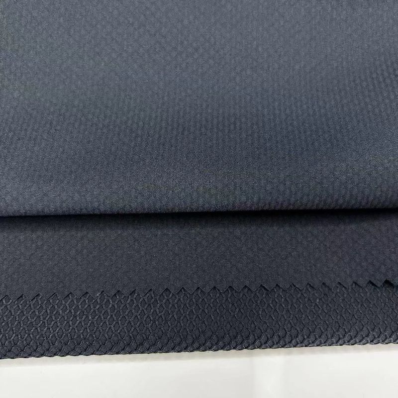 Maasras Duurzaam gerecycled weefsel voor casual wear Sportkleding 75D+40D*75D+40D+150D