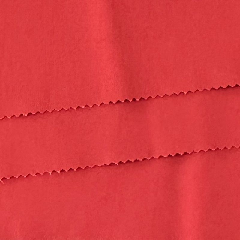 Recycled Double Layer 4 Way Stretch Nylon Spandex Stof 70D+40D*70D+40D 270GSM