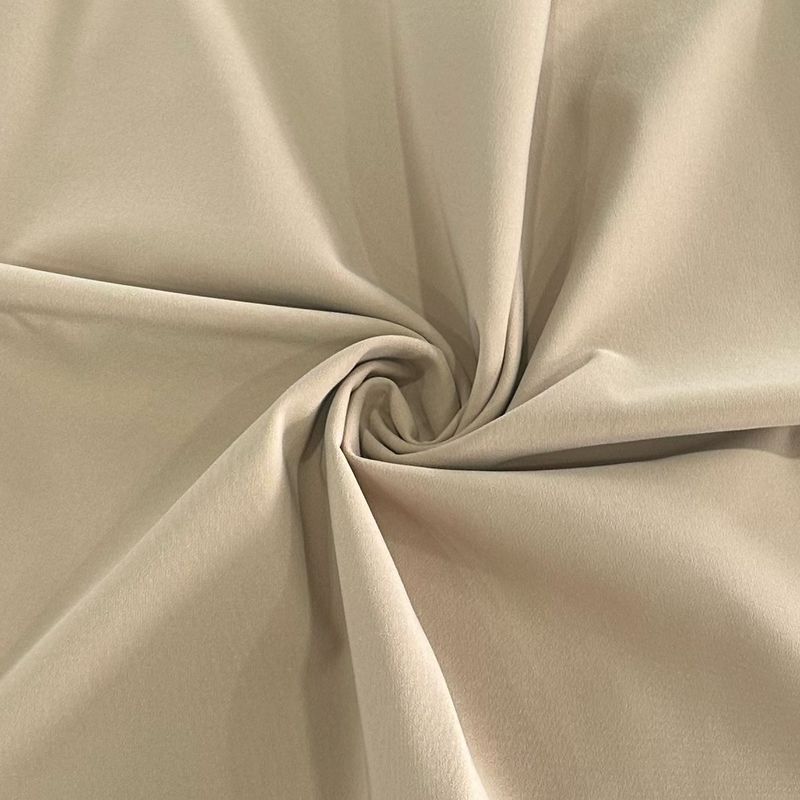 Recycled Double Layer 4 Way Stretch Nylon Spandex Stof 70D+40D*70D+40D 270GSM