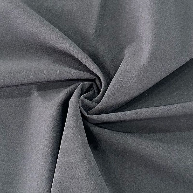 Recycled Double Layer 4 Way Stretch Nylon Spandex Stof 70D+40D*70D+40D 270GSM