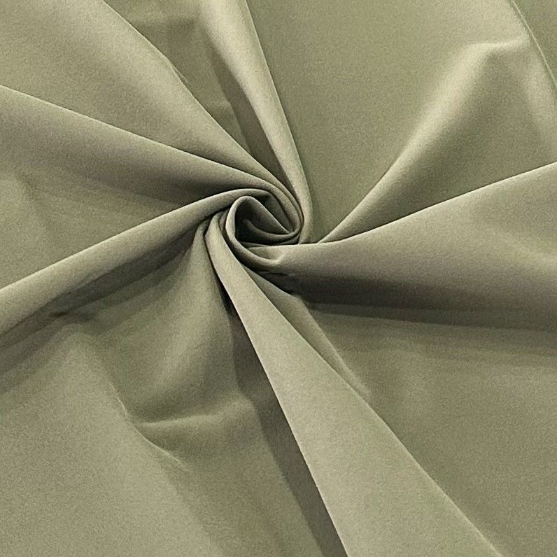 Recycled Double Layer 4 Way Stretch Nylon Spandex Stof 70D+40D*70D+40D 270GSM