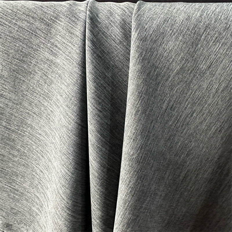 Recycled Plain Weave Polyester Stof 40D+40D+40D*2 130GSM Polyester And Spandex Stof