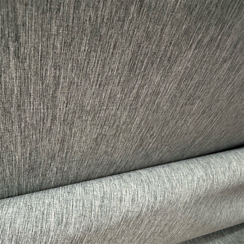 Recycled Plain Weave Polyester Stof 40D+40D+40D*2 130GSM Polyester And Spandex Stof