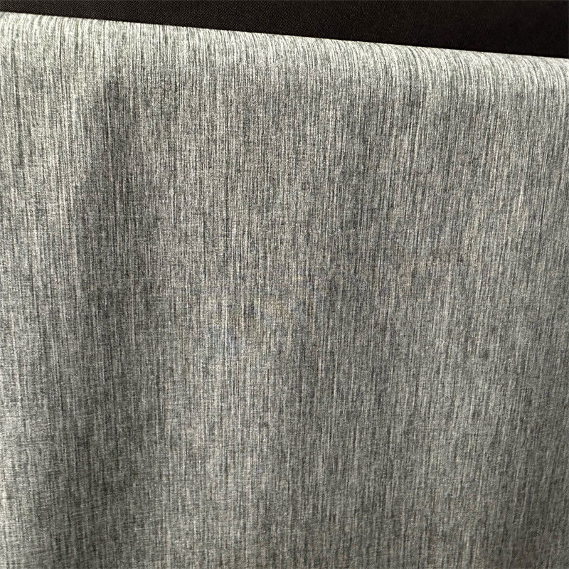 Recycled Plain Weave Polyester Stof 40D+40D+40D*2 130GSM Polyester And Spandex Stof