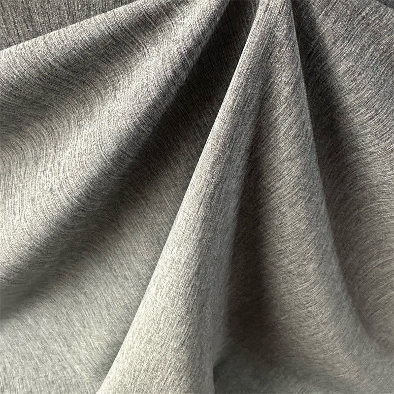 Recycled Plain Weave Polyester Stof 40D+40D+40D*2 130GSM Polyester And Spandex Stof