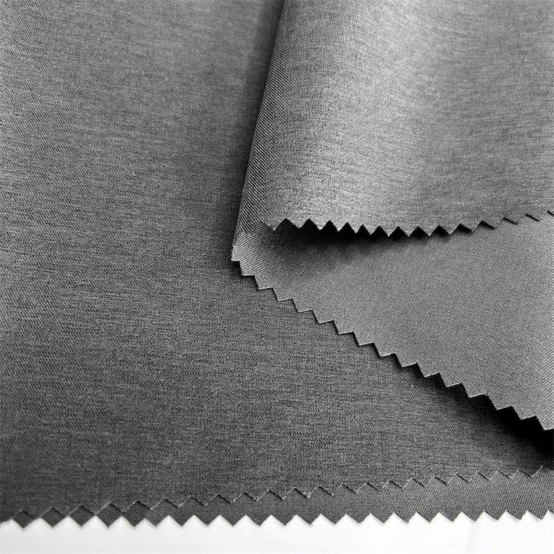 Vierweg Stretch Dubbellaag Polyester Stof 75D+40D*75D+40D/75D+75D 205GSM