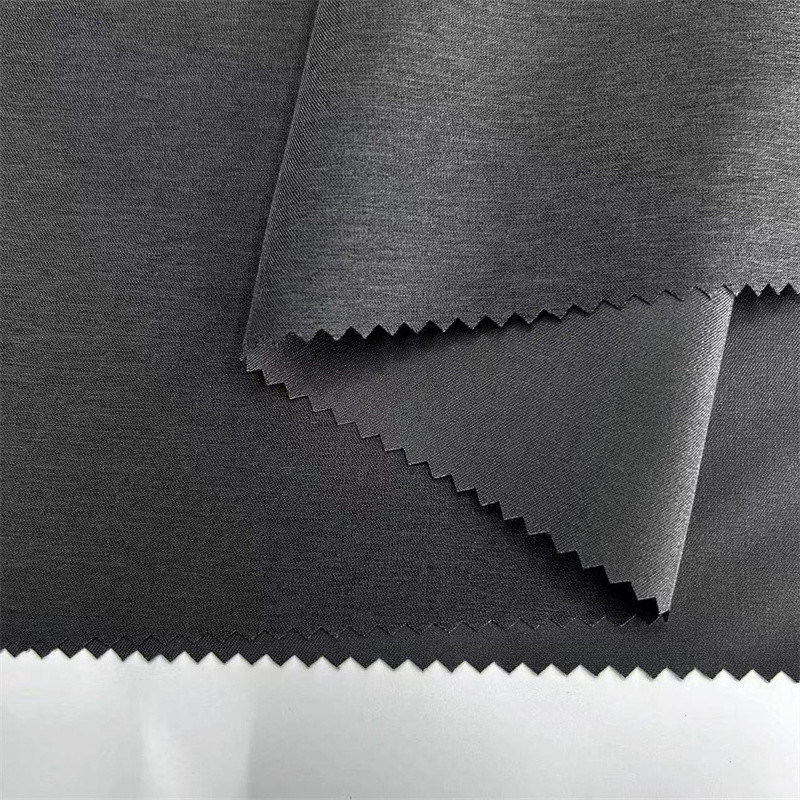 Vierweg Stretch Dubbellaag Polyester Stof 75D+40D*75D+40D/75D+75D 205GSM