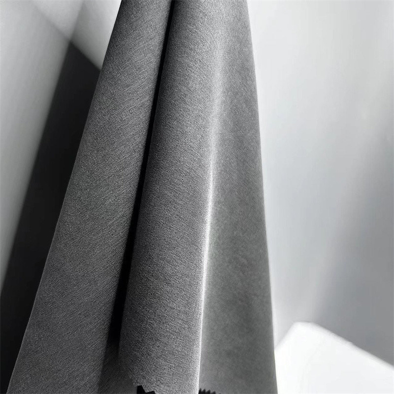 Vierweg Stretch Dubbellaag Polyester Stof 75D+40D*75D+40D/75D+75D 205GSM