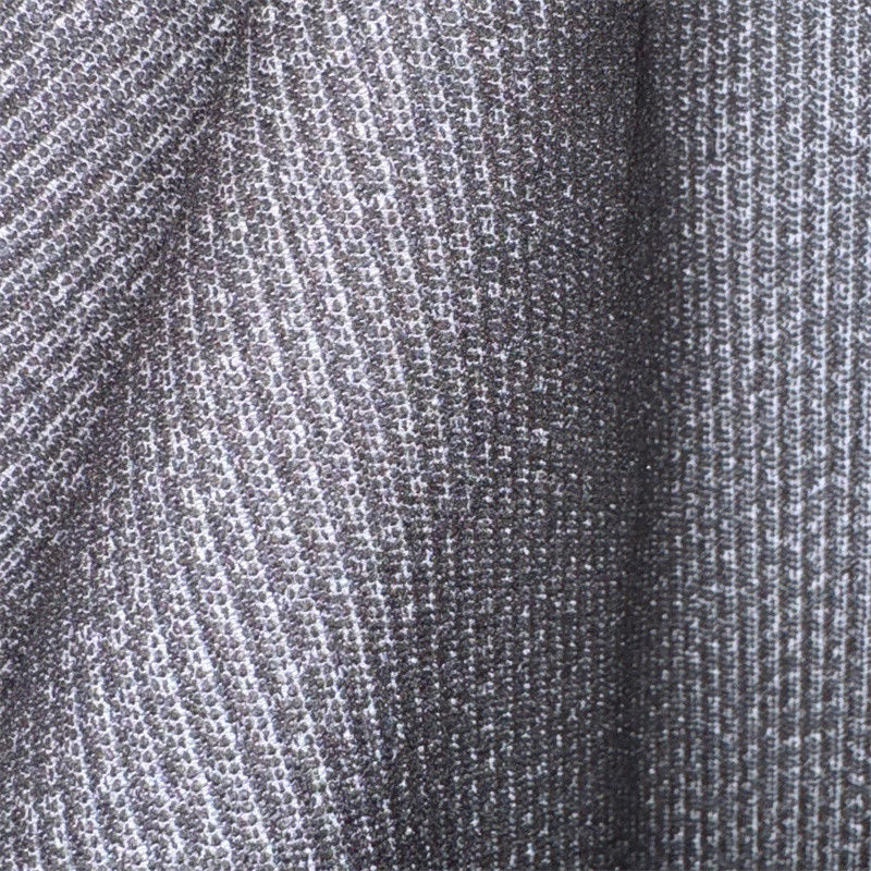 Polyester gemengd weefsel Stretch Plaid / Gingham Stof 50D*50D+50D+40D/100D+40D 94% Recycled Polyester 6% Spandex