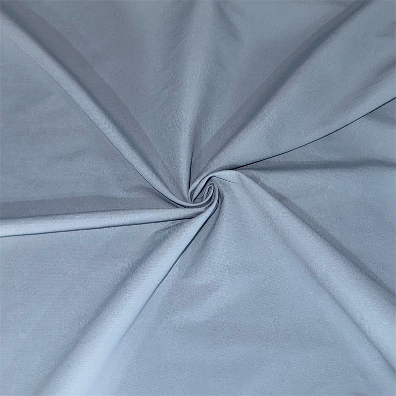 Matte Nylon Weft Stretch Velvet Stripe Stof 70D*160D+40D 123GSM 97% Nylon 3% Spandex