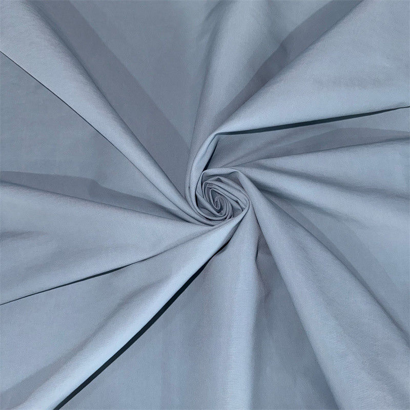 Matte Nylon Weft Stretch Velvet Stripe Stof 70D*160D+40D 123GSM 97% Nylon 3% Spandex