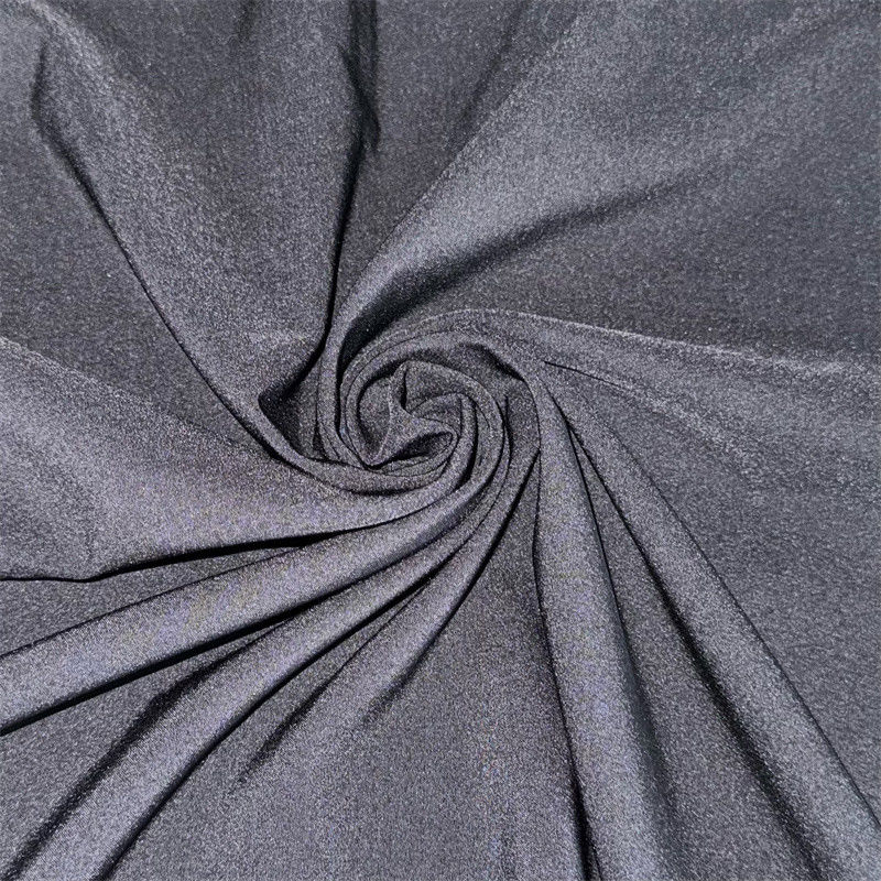 Recycled Four Way Stretch Bergbeklimstof 100D+40D*100D+40D+75D 94% Recycled Polyester 6% Spandex 161GSM