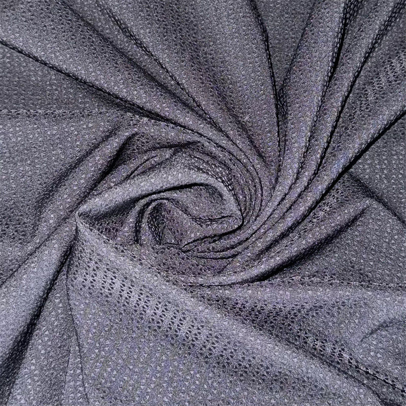 Recycled Four Way Stretch Bergbeklimstof 100D+40D*100D+40D+75D 94% Recycled Polyester 6% Spandex 161GSM
