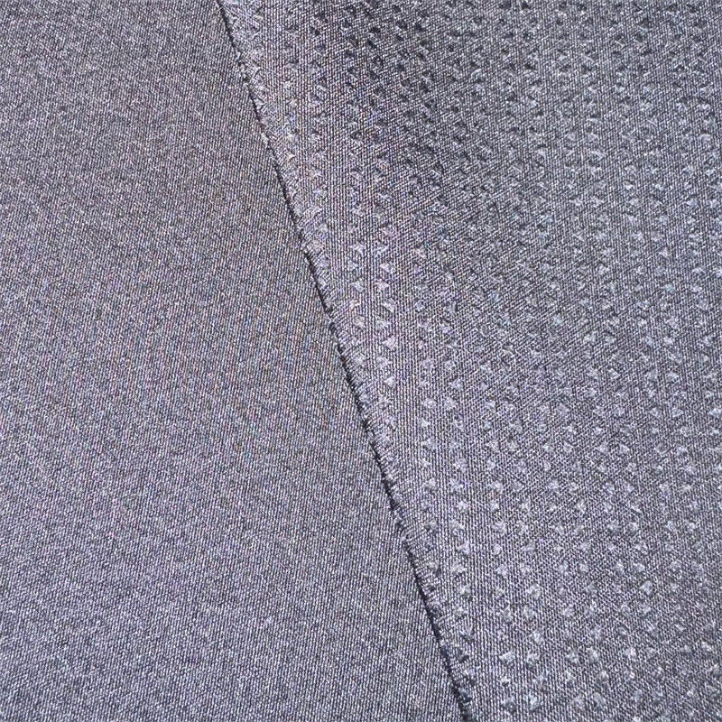 Recycled Four Way Stretch Bergbeklimstof 100D+40D*100D+40D+75D 94% Recycled Polyester 6% Spandex 161GSM