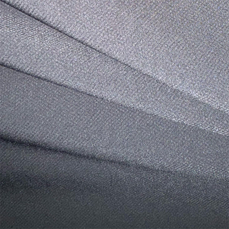 Polyester Jacquard Vierweg Stretch Stof 50D+20D*50D+20D 119-127GSM 92% Polyester 8% Spandex 57