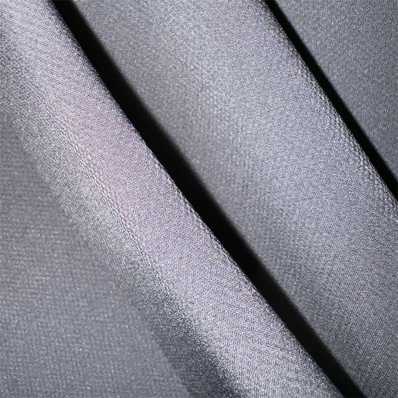 Polyester Jacquard Vierweg Stretch Stof 50D+20D*50D+20D 119-127GSM 92% Polyester 8% Spandex 57