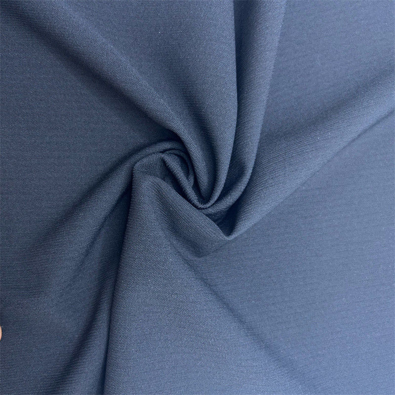 75D+40D*75D+40D 190GSM Vierweg Stretch Twill Stof In Casual Kleding Broek En Broek