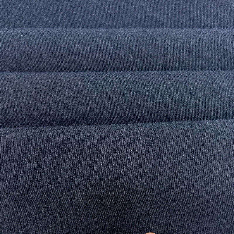 75D+40D*75D+40D 190GSM Vierweg Stretch Twill Stof In Casual Kleding Broek En Broek