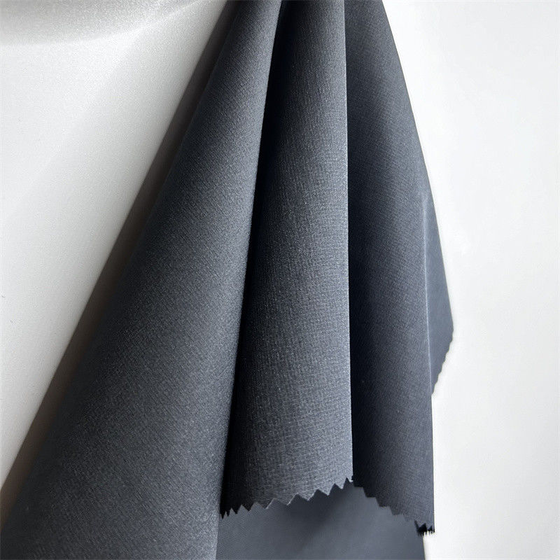 150D Recycled Pearl Dot Four Way Stretch Stof 75D+40D*75D+40D+150D 170GSM Activewear Badpak