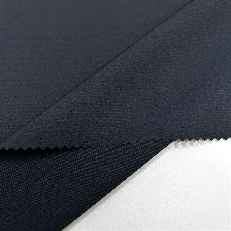 150D Recycled Pearl Dot Four Way Stretch Stof 75D+40D*75D+40D+150D 170GSM Activewear Badpak