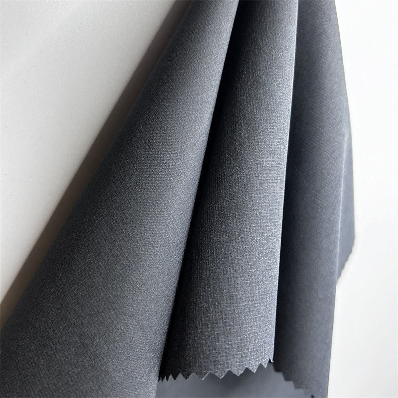 150D Recycled Pearl Dot Four Way Stretch Stof 75D+40D*75D+40D+150D 170GSM Activewear Badpak