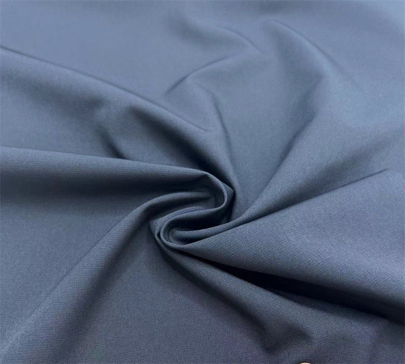 150D Recycled Pearl Dot Four Way Stretch Stof 75D+40D*75D+40D+150D 170GSM Activewear Badpak