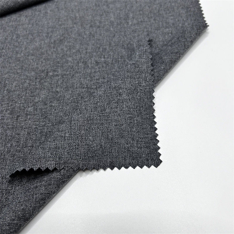 Recycled Polyamide Filament Spandex 2/2 Variable Twill Stof Met Vierweg Stretch Activewear Dresses Rokken